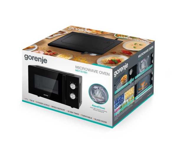 Gorenje MO17E1BH - 1256657 - zdjęcie 16